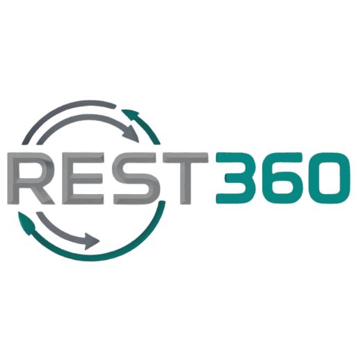 Rest360 Logo